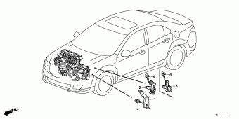 ACCORD Europe 17TL1C01