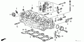 ACCORD Europe 17TL1C01