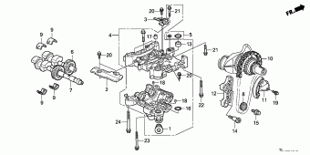 ACCORD Europe 17TL1C01