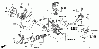 ACCORD Europe 17TL1C01