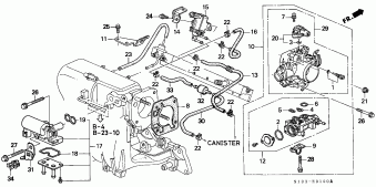 CR-V General 13S1001