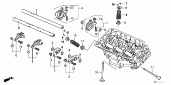 ODYSSEY General 17TK8B01