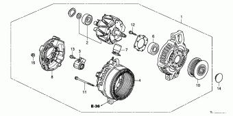 ACCORD General 17TL1C01