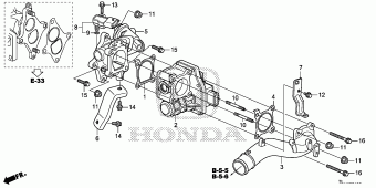 ACCORD General 17TL1E01