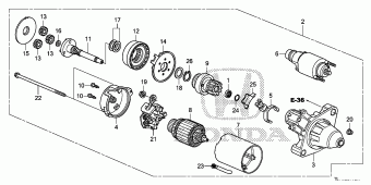 ACCORD General 17TL1E01