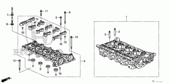 ACCORD General 17TL1E01