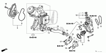 ACCORD General 17TL1E01