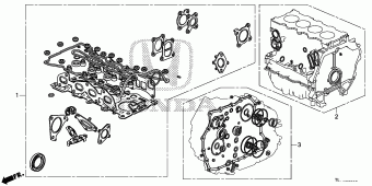 ACCORD General 17TL1E01