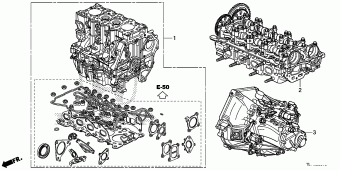 ACCORD General 17TL1E01