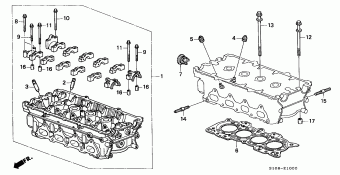 CR-V General 18S1001