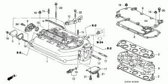 MDX General 18S3V01
