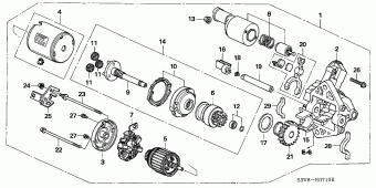 MDX General 18S3V01