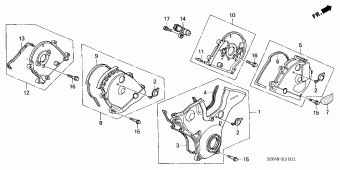 MDX General 18S3V01