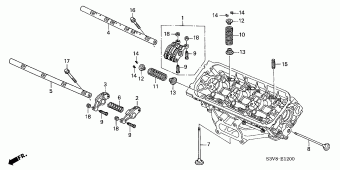 MDX General 18S3V01