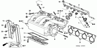 INTEGRA General 18S6M601