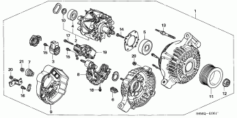 INTEGRA General 18S6M601