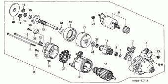 INTEGRA General 18S6M601