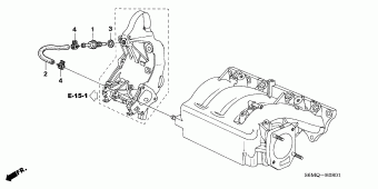 INTEGRA General 18S6M601