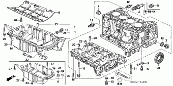 INTEGRA General 18S6M601