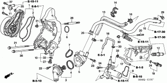INTEGRA General 18S6M601