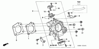 CR-V General 18S9A601