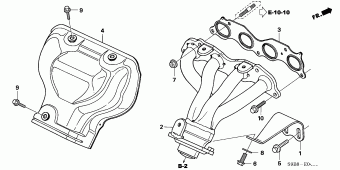 CR-V General 18S9A601
