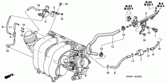 CR-V General 18S9G601