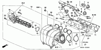 CR-V General 18S9G601