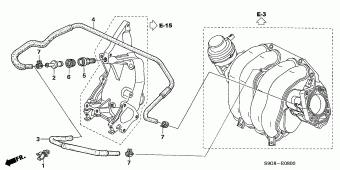 CR-V General 18S9G601
