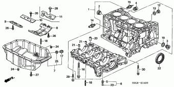 CR-V General 18S9G601