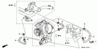 CR-V General 18S9G601