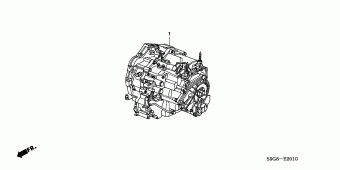 CR-V General 18S9G601