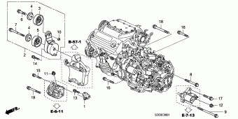 ACCORD General 18SDE701