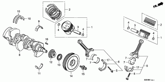 ACCORD General 18SDE701