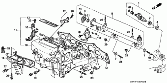 INTEGRA General 18SK701