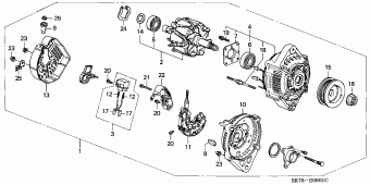 INTEGRA General 18SK701