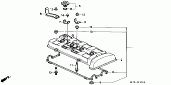 INTEGRA General 18SK701