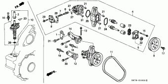 INTEGRA General 18SK701