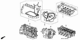 INTEGRA General 18SK701