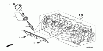 CIVIC General 18SMG901