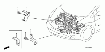 CIVIC General 18SMG901