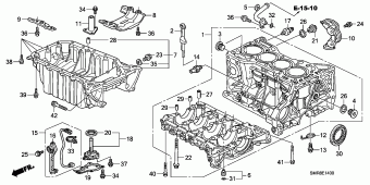 CIVIC General 18SMR701