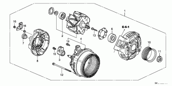 CR-V General 18SWE7T1