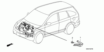 CR-V General 18SWE7T1