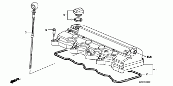 CR-V General 18SWE7T1