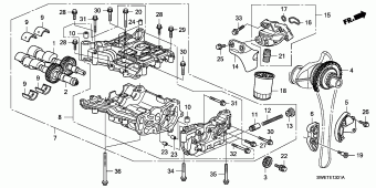 CR-V General 18SWE7T1