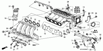 CR-Z General 18SZTD01