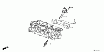 CR-Z General 18SZTD01