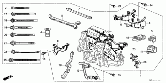 CR-Z General 18SZTD01