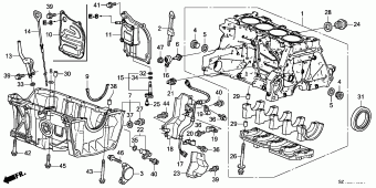 CR-Z General 18SZTD01